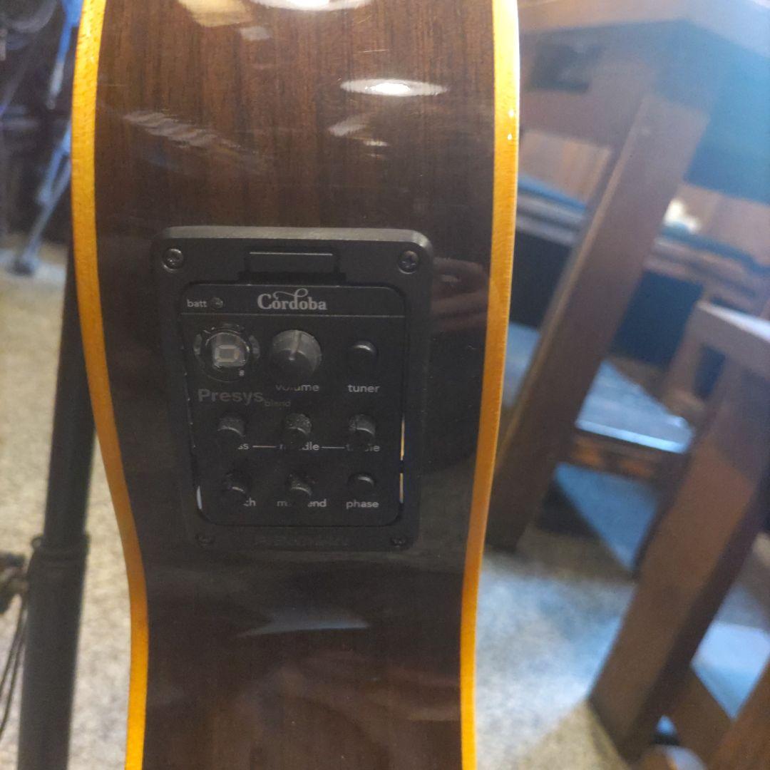 cordoba Gk Studio Negra エレガット (管理テオ)