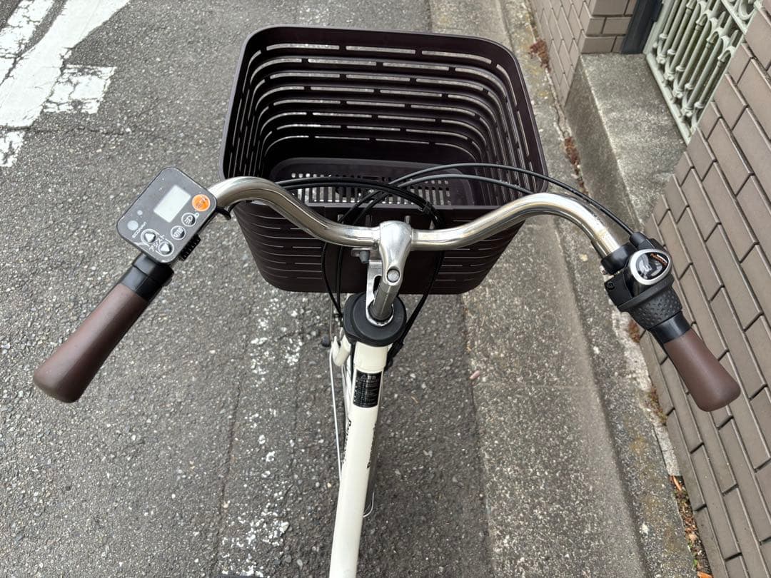 Panasonic ビビDX 2020年モデル 16ah 26型 電動自転車