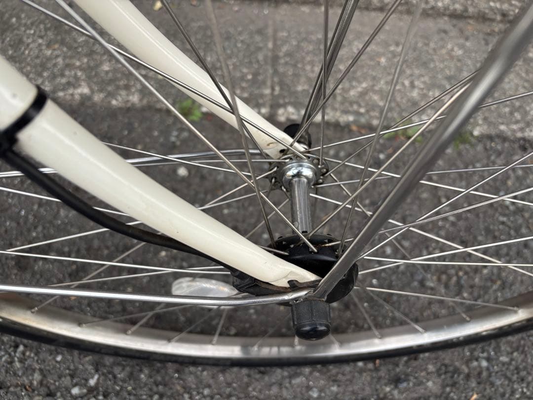 Panasonic ビビDX 2020年モデル 16ah 26型 電動自転車