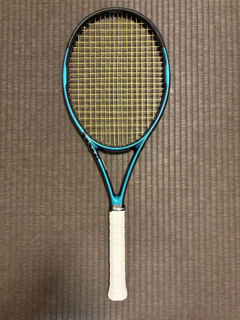 Wilson V4.0 ウルトラツアー 95CV 錦織圭使用モデル