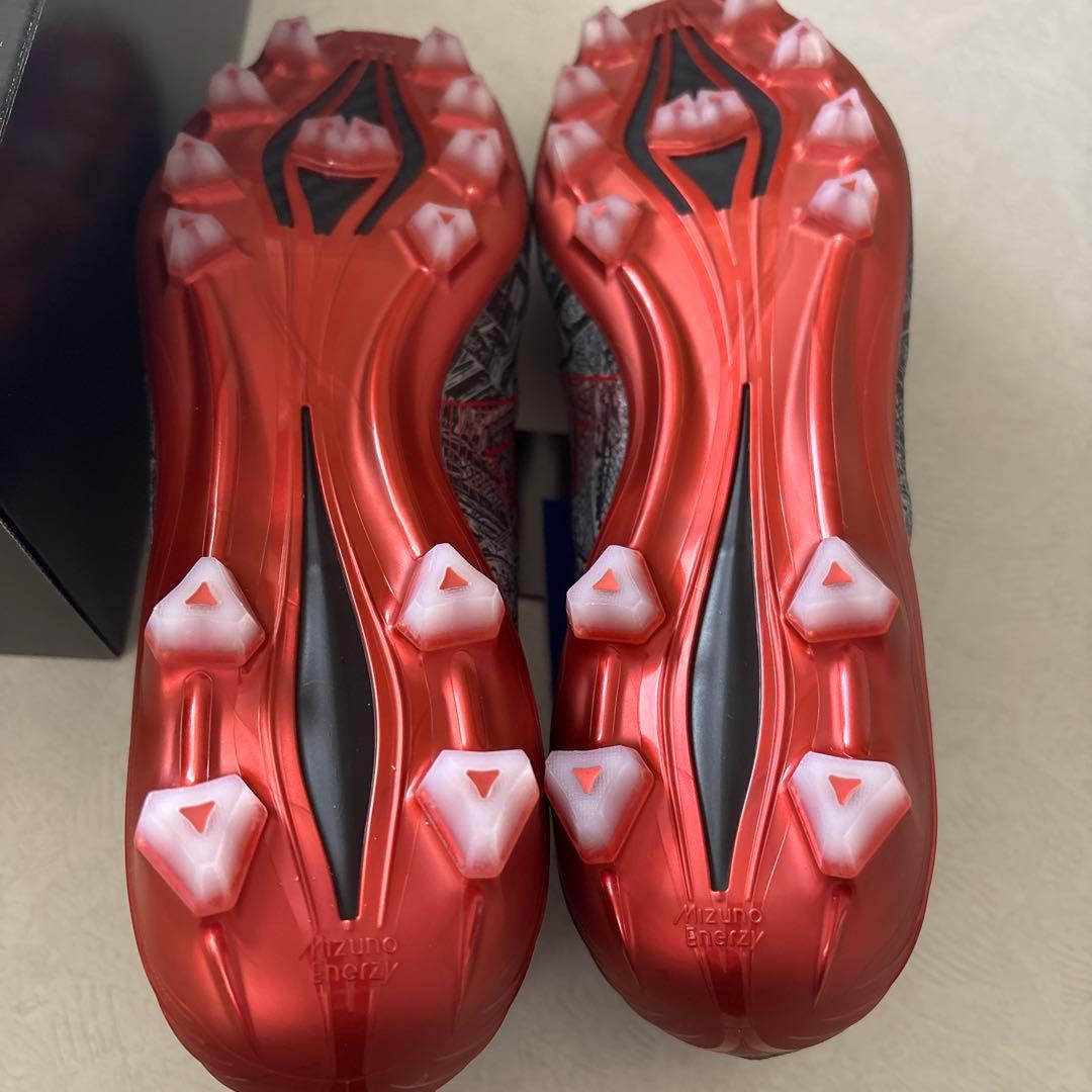 『新品未使用』Mizuno Alpha SR4 28.0cm