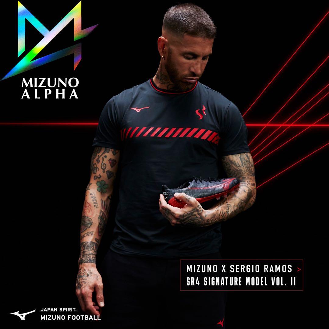 『新品未使用』Mizuno Alpha SR4 28.0cm