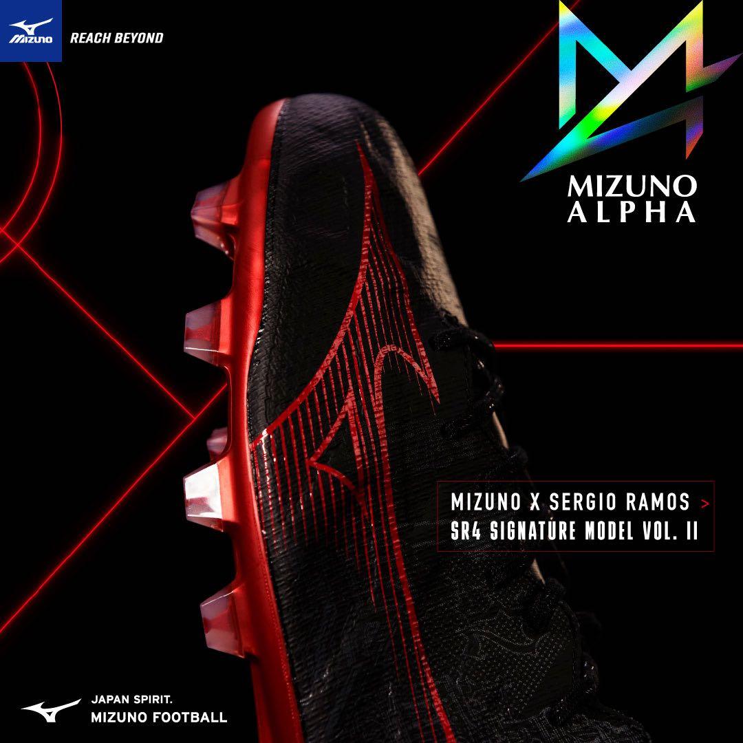 『新品未使用』Mizuno Alpha SR4 28.0cm