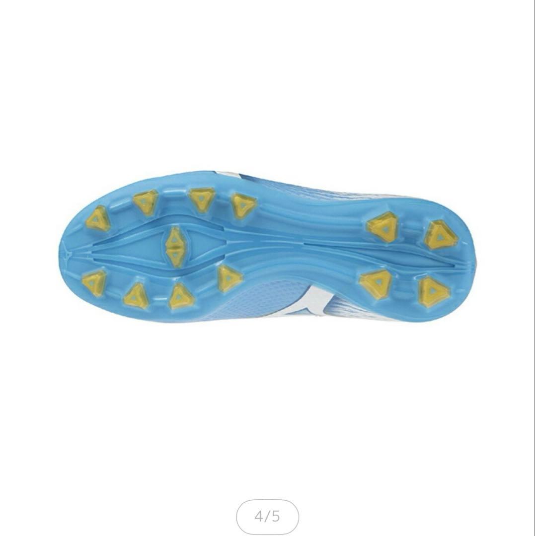 Mizuno ALPHA3 SELECT Jr 24.0 ミズノアルファ3
