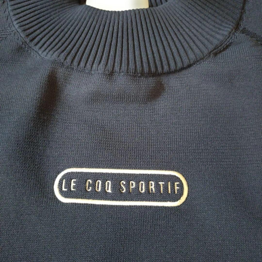 ① LE COQ SPORTIF ネイビー セーター M