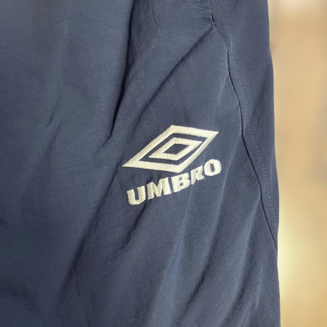 希少　アンブロ　イングランド代表　 ナイロンパンツ　トラックパンツ
