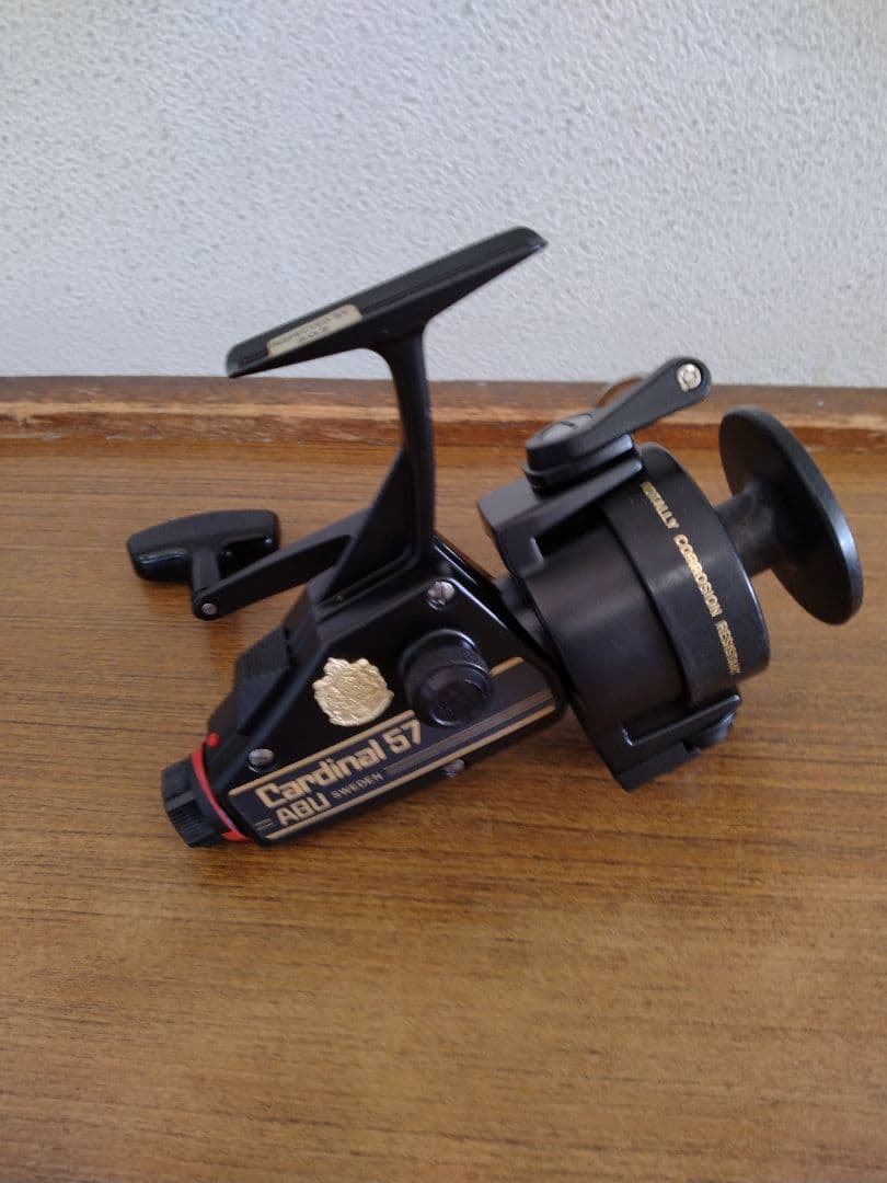 アブ　ABU　カーディナル57　美品