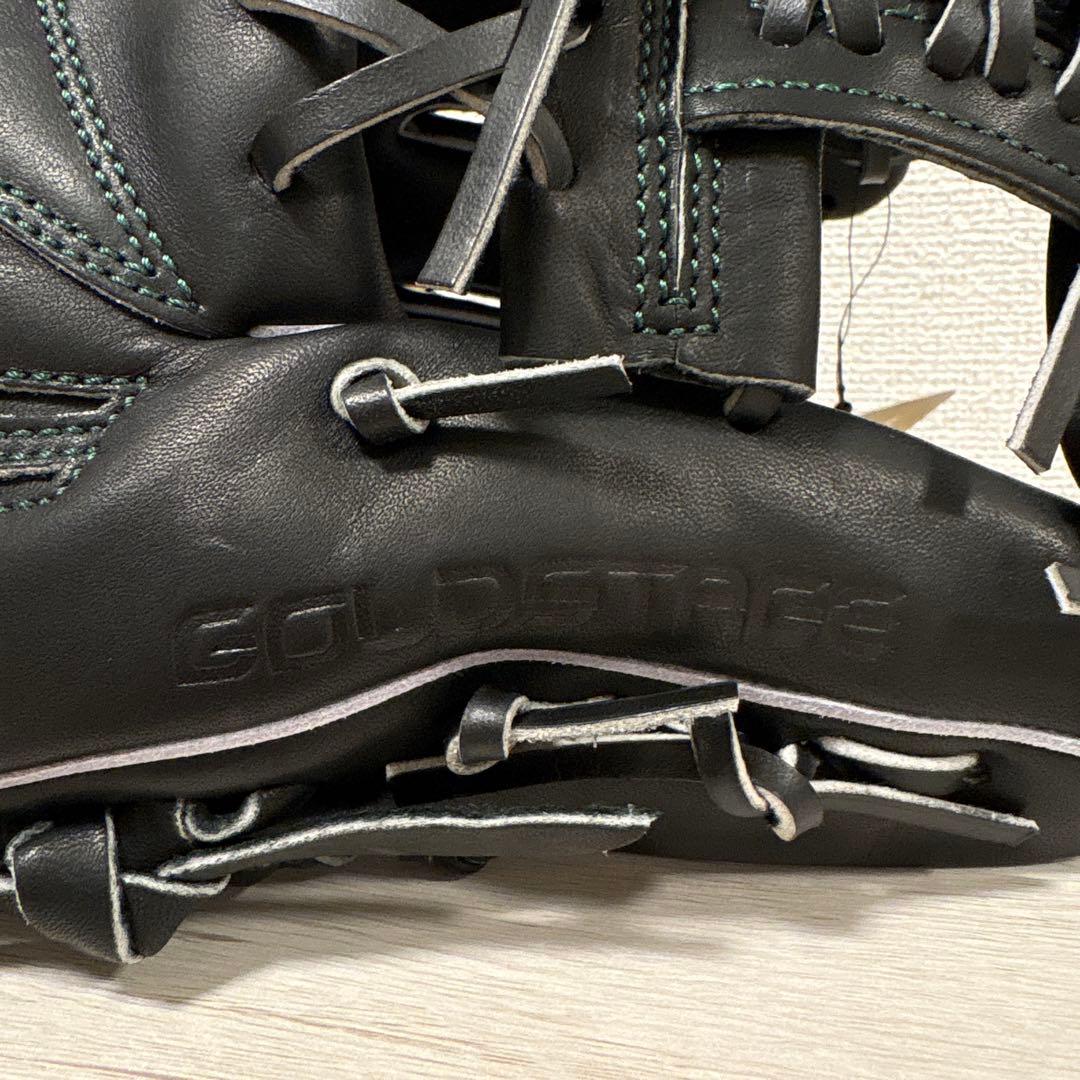✨新品未使用品✨asics ゴールドステージ 軟式内野手用グローブ 右投げ