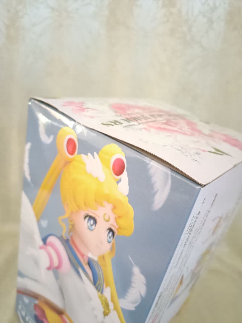 セーラームーン Qposket フィギュア