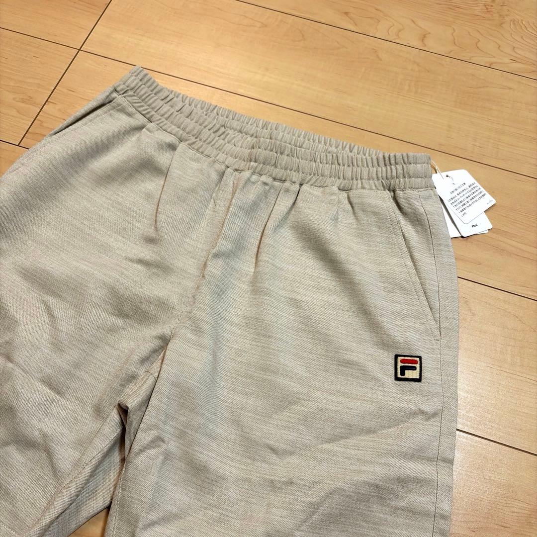 新品FILA テニスウェア ハーフパンツ サイズL ¥15180