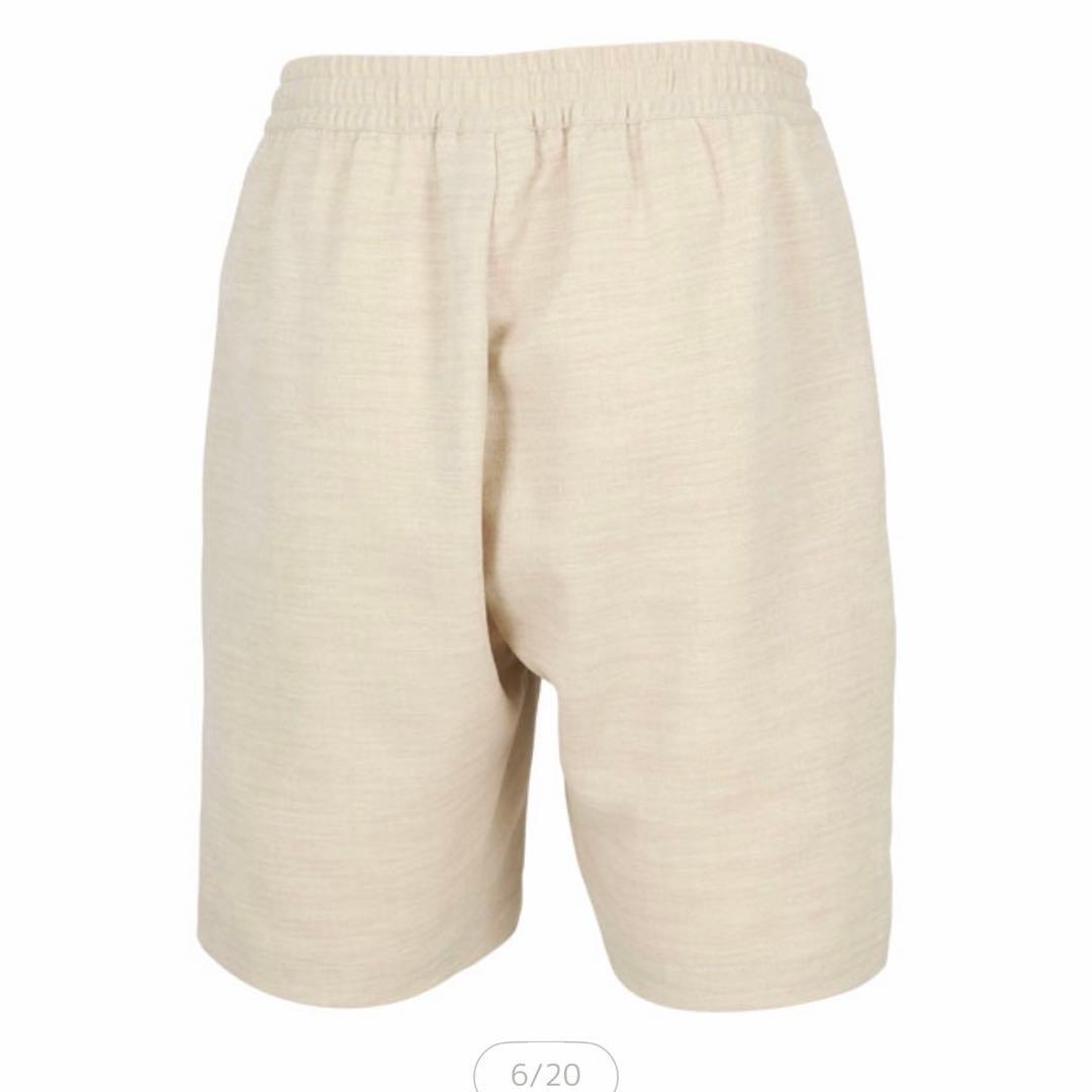 新品FILA テニスウェア ハーフパンツ サイズL ¥15180