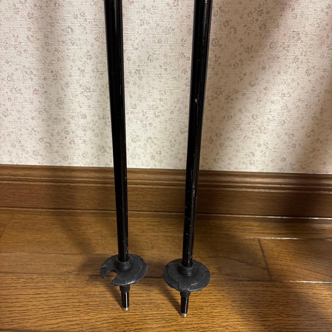 スキー4点セット