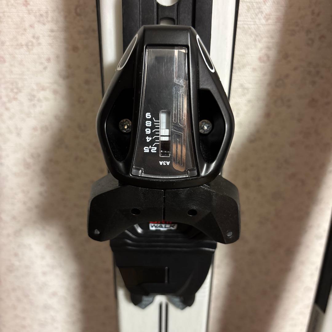 スキー4点セット