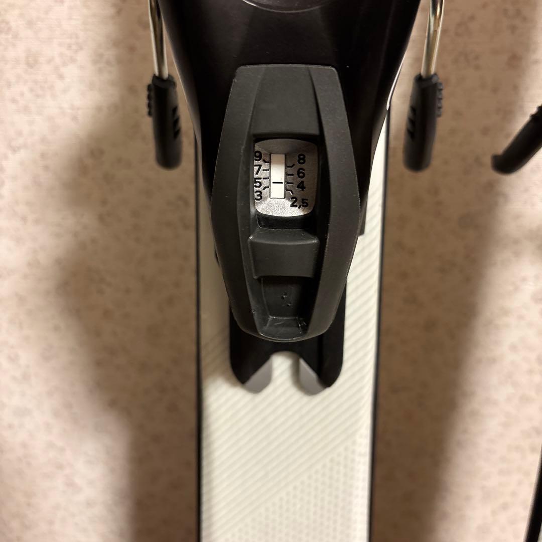 スキー4点セット