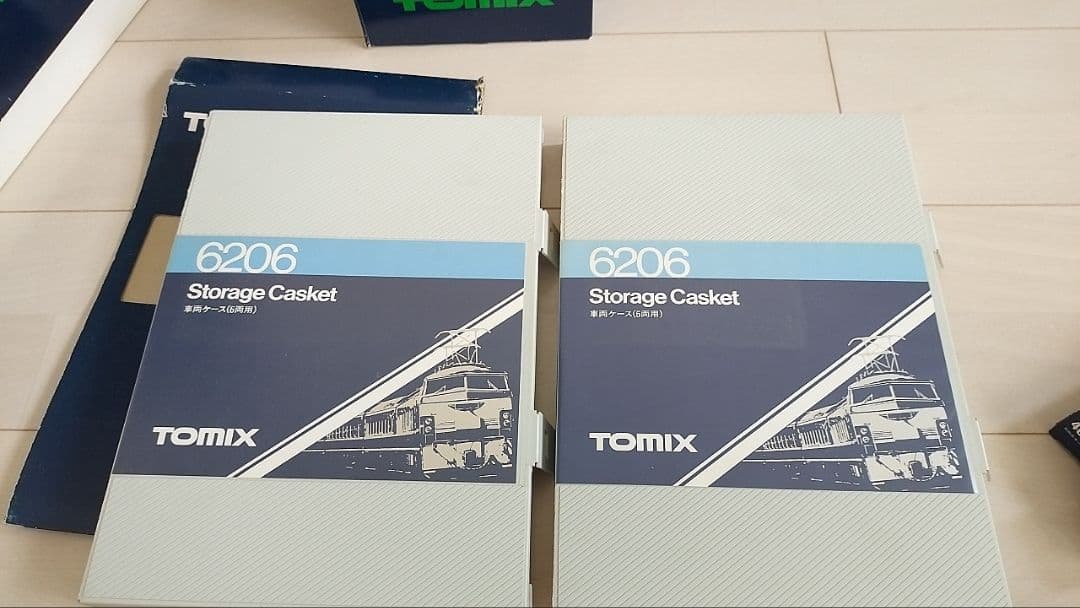TOMIX 6206 鉄道模型セット