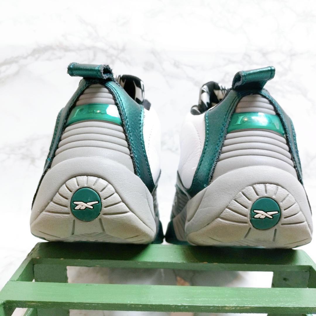 Reebok answer Ⅳ アイバーソン 25.5 バスケットボールシューズ