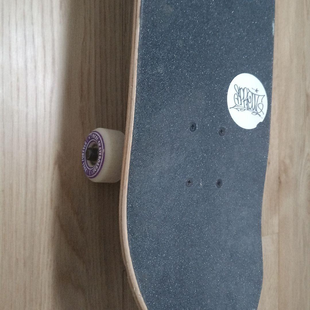 REAL SKATEBOARDS SPROUT コンプリート