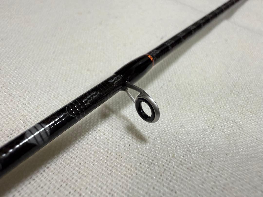 【美品】23ソアレBB S76UL-T