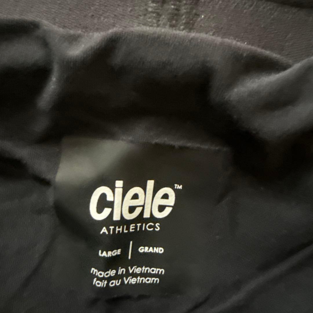 CIELE ショーツ DLYShort 5\" Long Brief 新品未使用