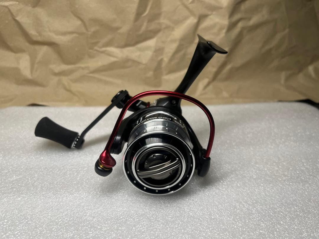アブガルシア　REVO MGX Θ 2000SH 軽巻きチューン
