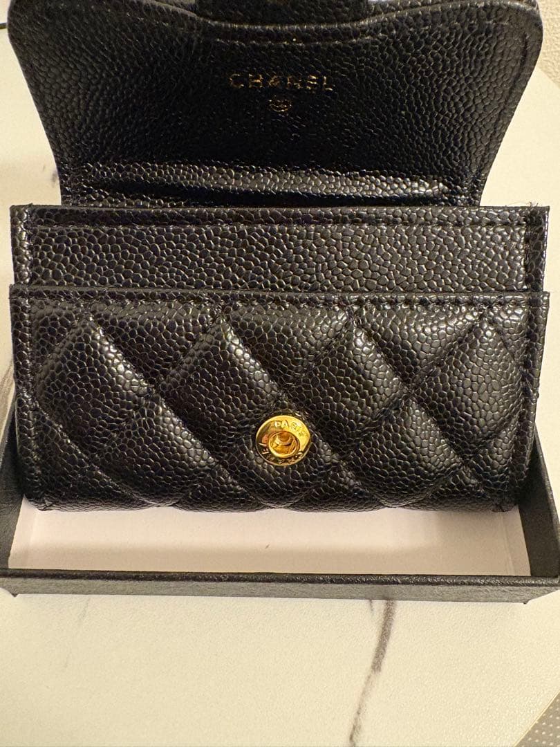 CHANEL キルティングケース　ノベルティ