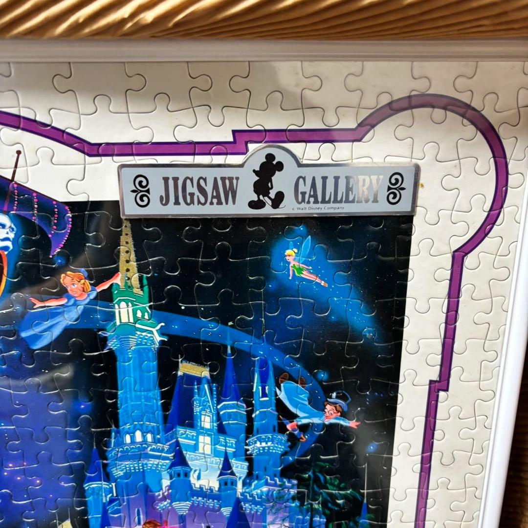 東京ディズニーランド10周年 ジグソーパズル