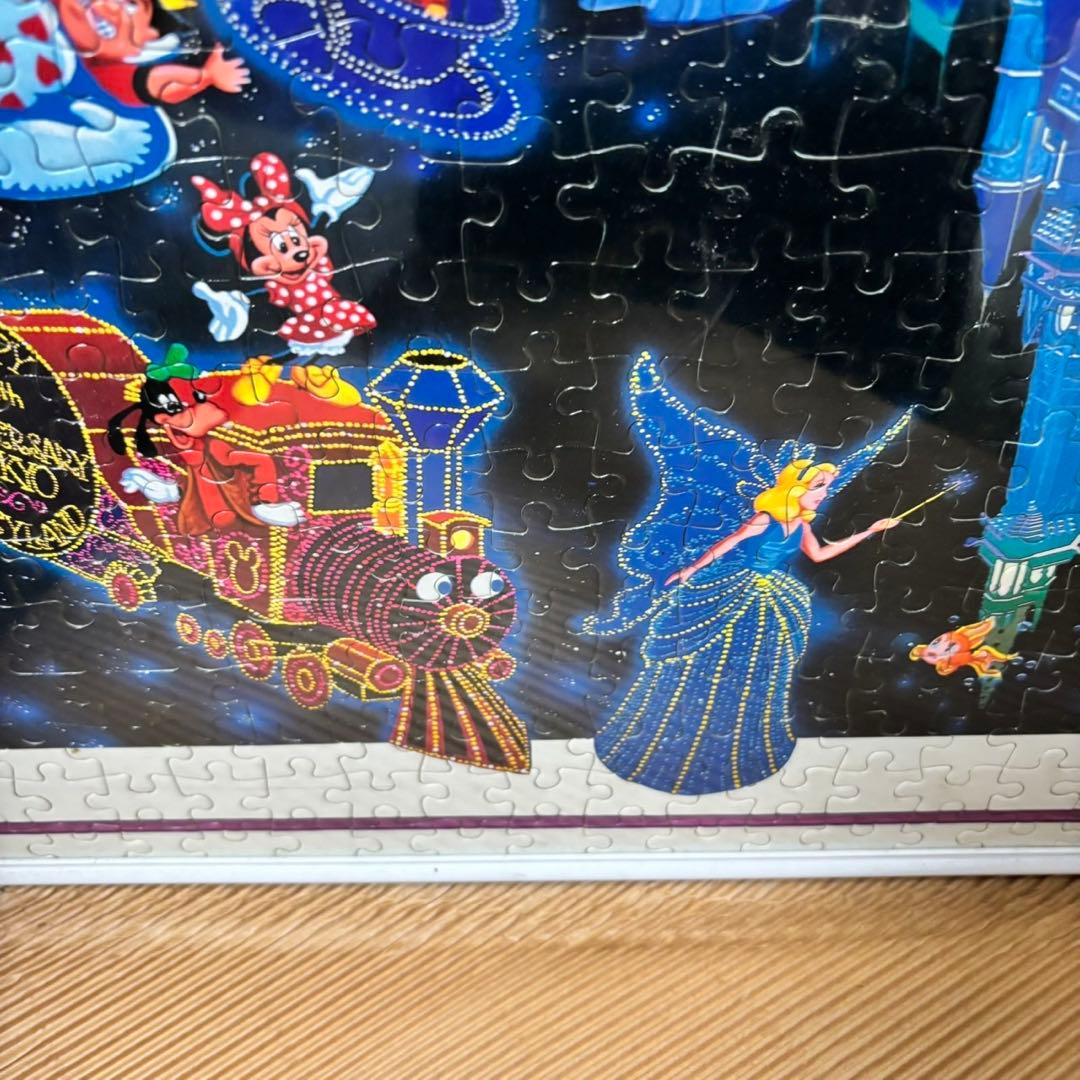 東京ディズニーランド10周年 ジグソーパズル