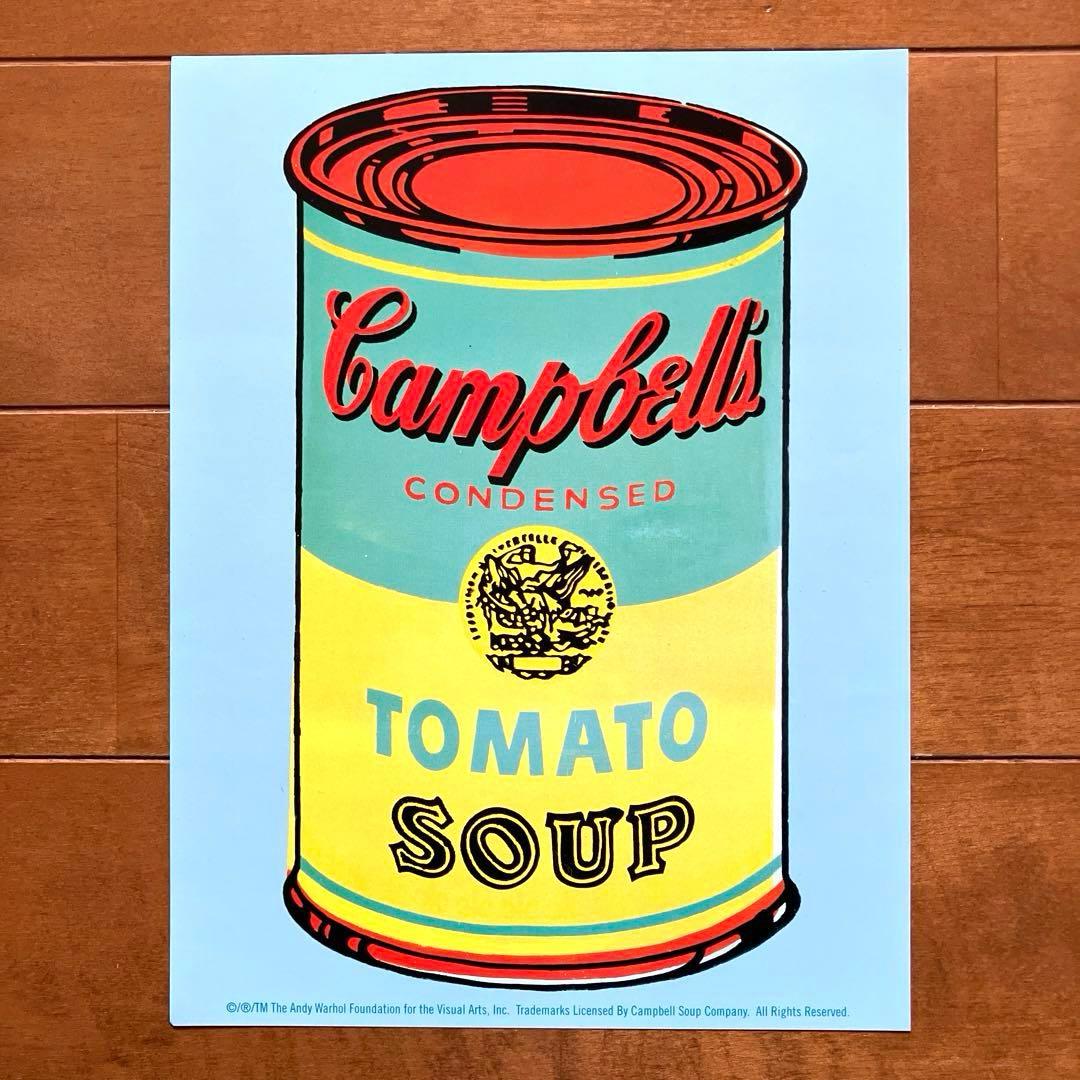 ★新品★スープ缶 by ウォーホル 500ピース 両面ジグソーパズル 海外正規品