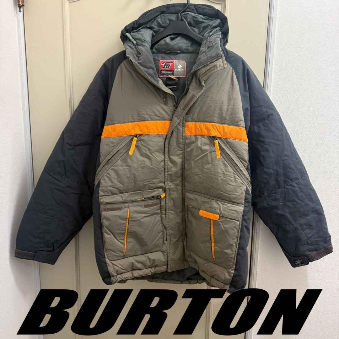 バートンBURTON 95FORMULAスノボダウンジャケットスキースノーボード