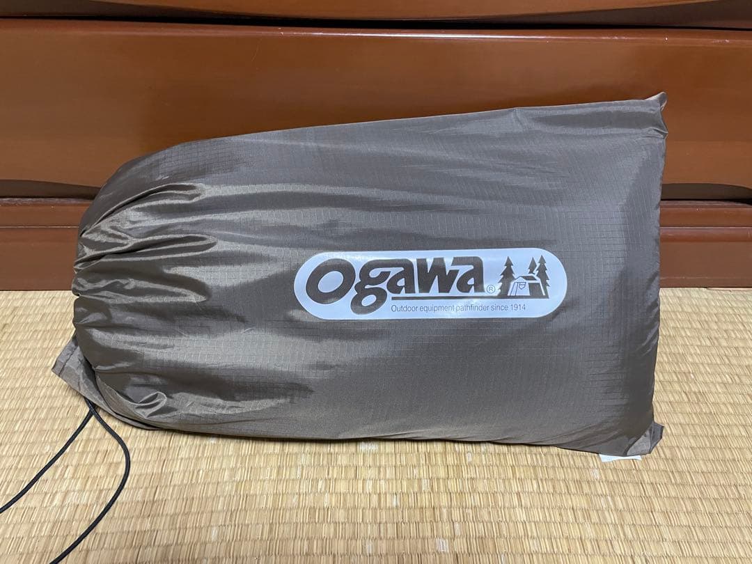 OGAWAメッシュスクリーン&ハーフインナーセット