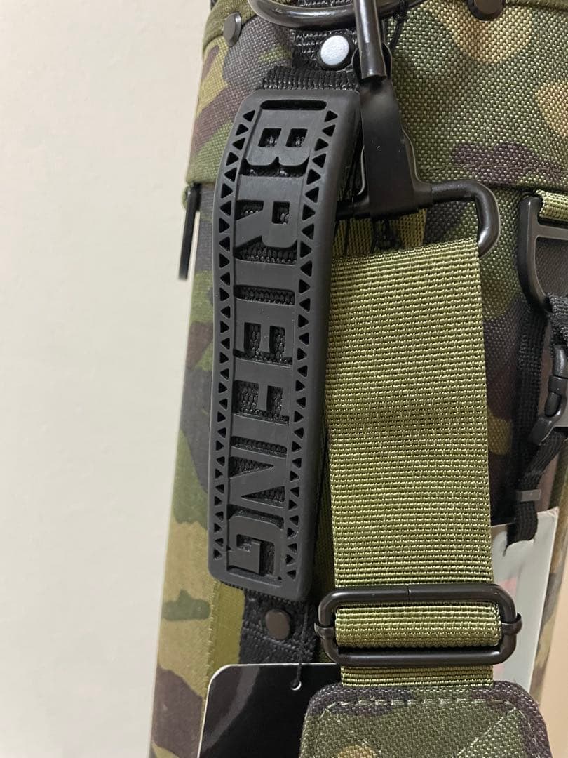 BRIEFING 廃盤SUNDAY BAG VOTEX 未使用品 女性にお勧め
