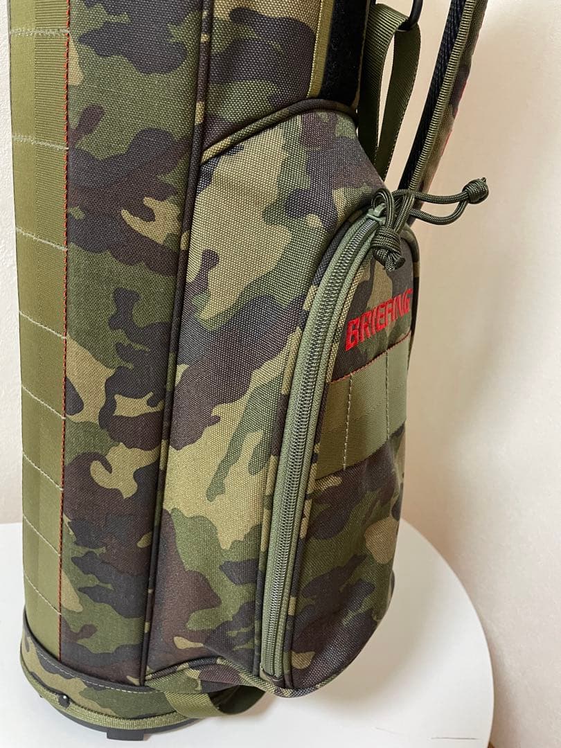BRIEFING 廃盤SUNDAY BAG VOTEX 未使用品 女性にお勧め
