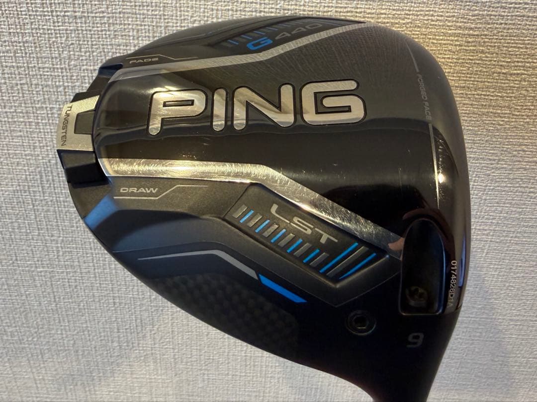 クラブ PING G440 LST 1W 24VENTUS BLACK 6-X