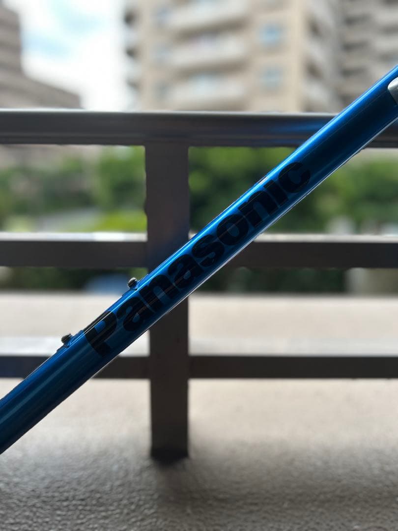 Panasonic POS ロードバイクフレーム FRCC01 size560