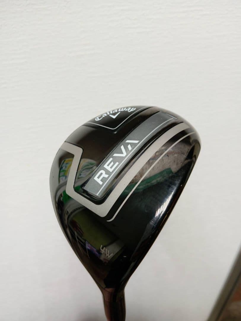 Callaway REVA パッケージセット