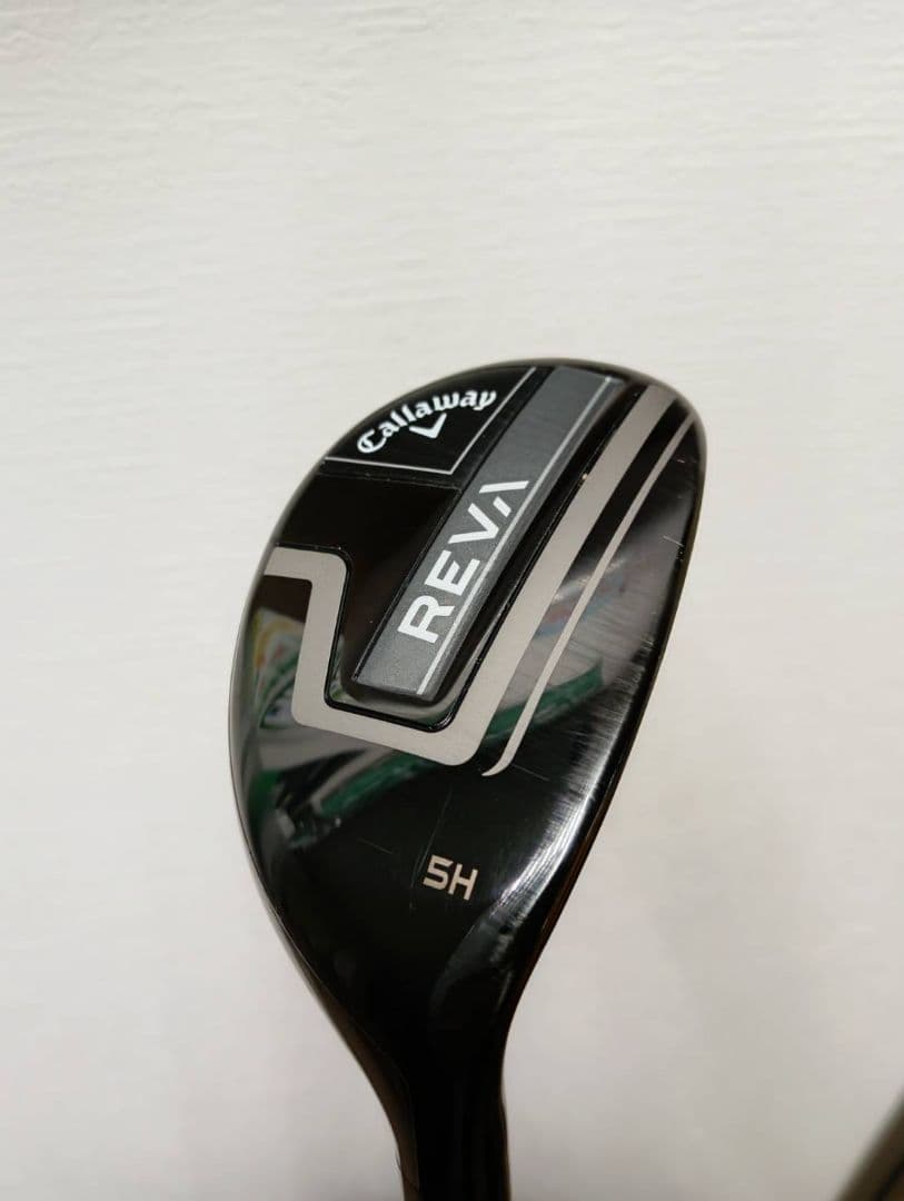 Callaway REVA パッケージセット
