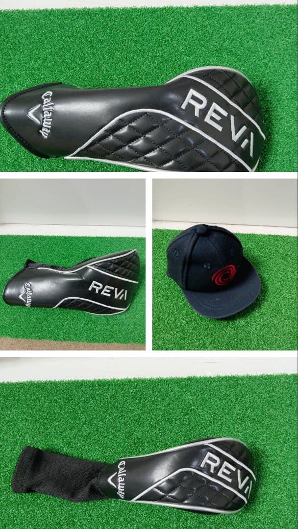 Callaway REVA パッケージセット