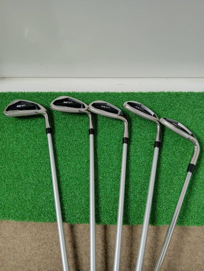 Callaway REVA パッケージセット