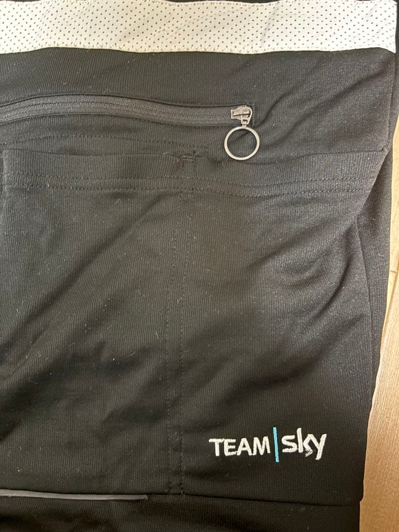 Rapha TRAINING BREVET JERSEY チームスカイ