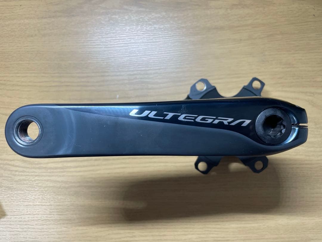 Shimano ULTEGRA R8100 クランクセット　165mm