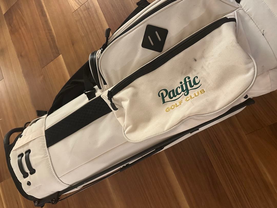 Pacific GOLF CLUB 別注 JONES 限定コラボバッグ