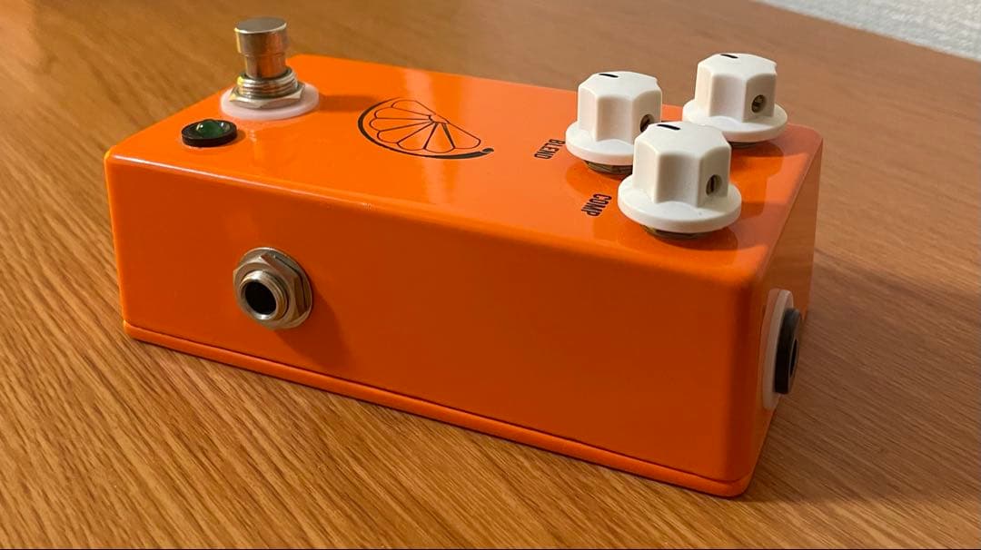【極美品・完品】 JHS PEDALS Pulp N Peel V3