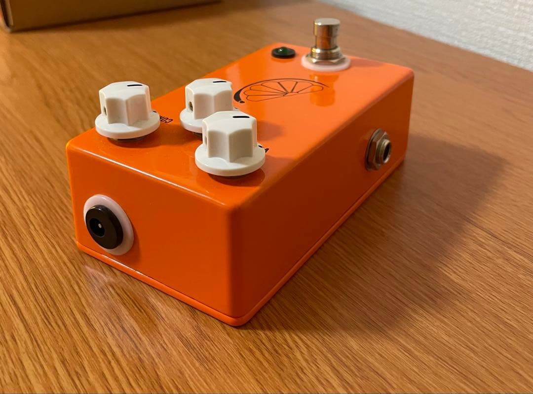 【極美品・完品】 JHS PEDALS Pulp N Peel V3