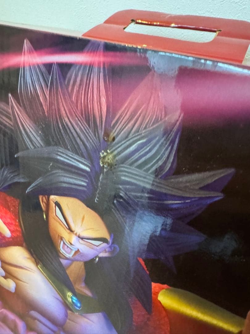 ドラゴンボール 一番くじ ブロリー