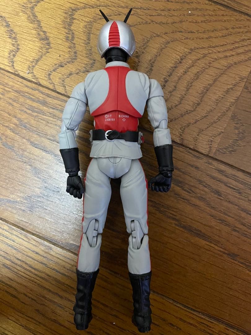 MASKED RIDER X & CRUISER フィギュアセット