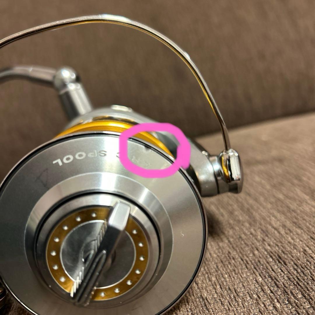 08ステラSTELLA SW 18000HG