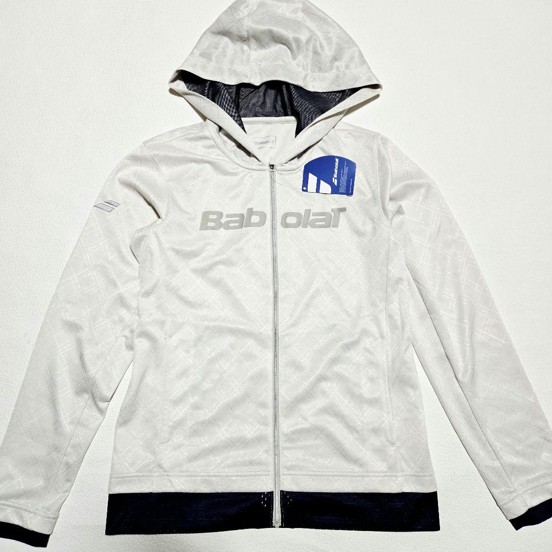 【未使用】Babolat　バボラ　レディース　テニスウェア　ピュアジャケット