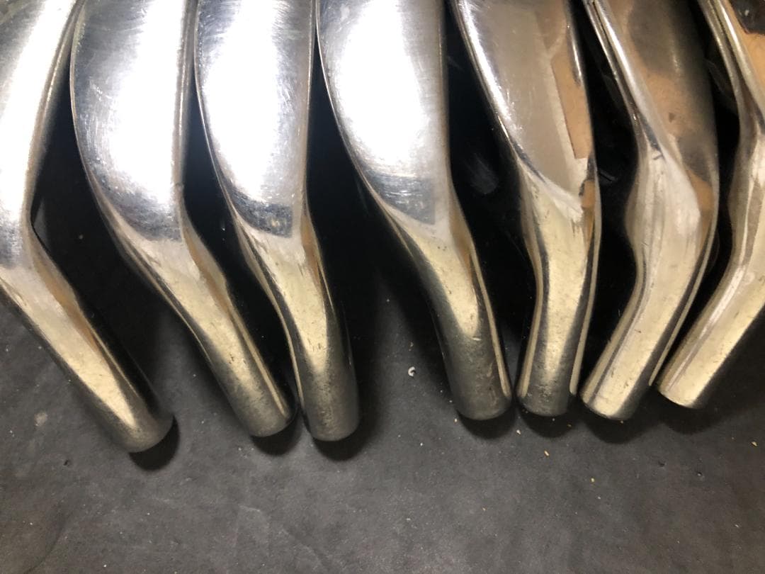 470/NIKE/IGNITE/4-PW/ヘッドのみ/7個セット