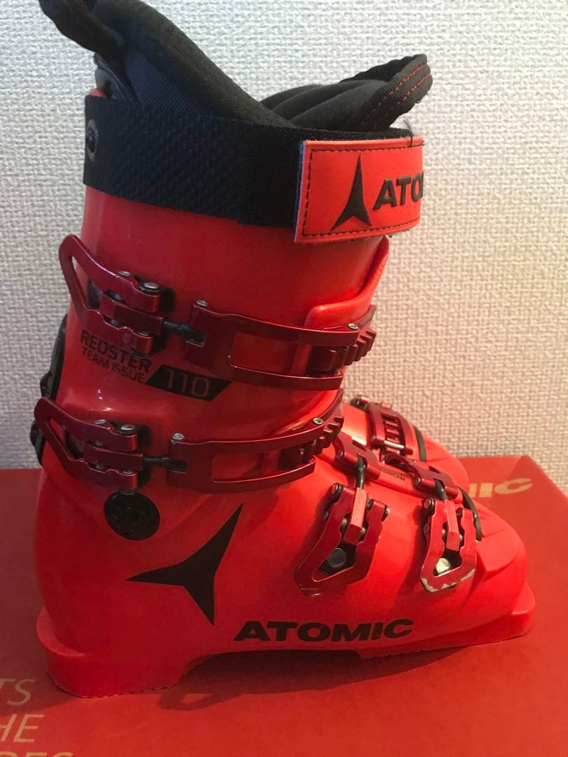 ATOMIC Redster A110 スキー用ブーツ (男性用)