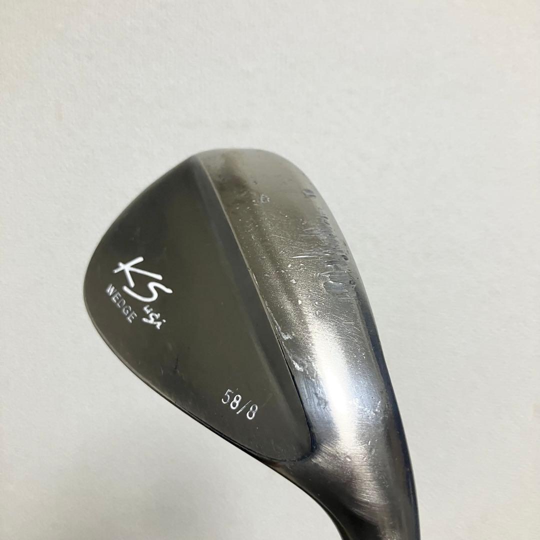 【グリップ新品】maruman KS usi マルマン ゴルフ ウェッジ58°